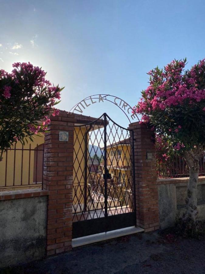 Appartamento Villa Circe Taormina Kültér fotó