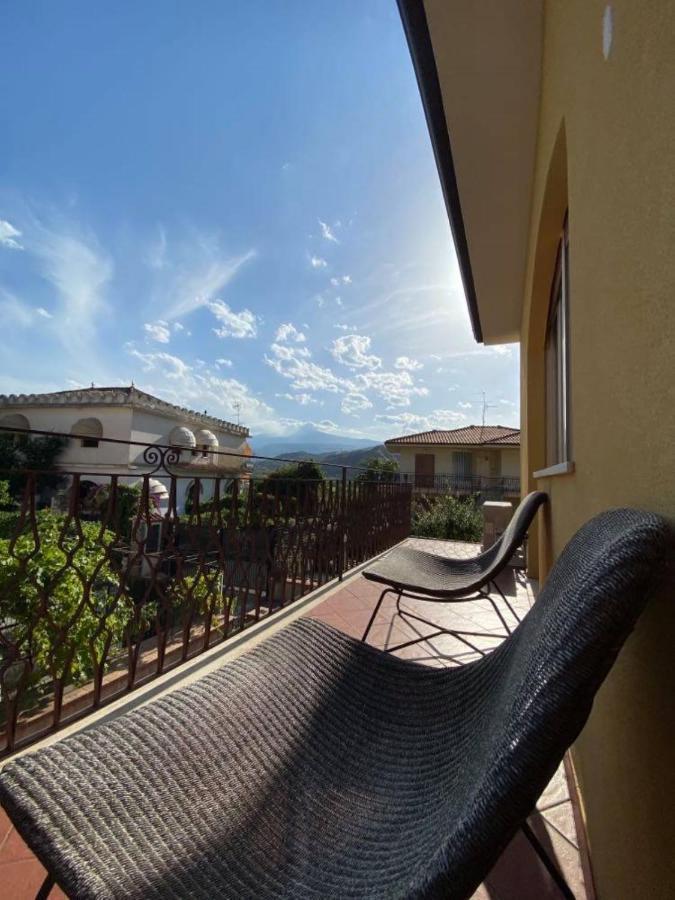 Appartamento Villa Circe Taormina Kültér fotó