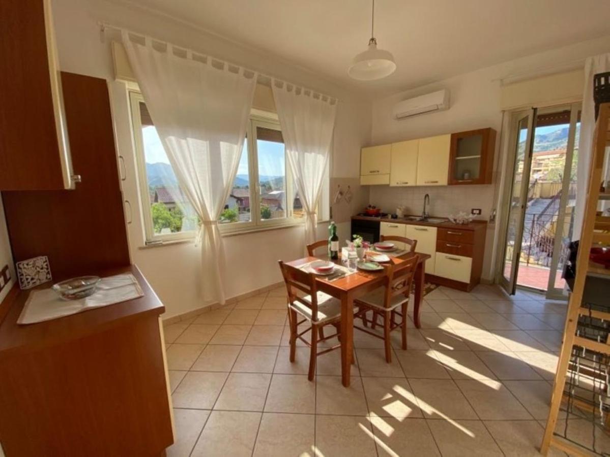 Appartamento Villa Circe Taormina Kültér fotó