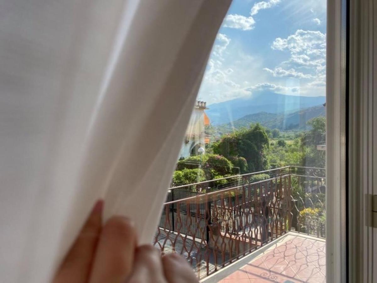 Appartamento Villa Circe Taormina Kültér fotó